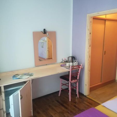 Romantic Room With Balcony Lovran Exterior photo