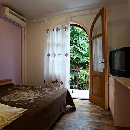 Romantic Room With Balcony Lovran Exterior photo