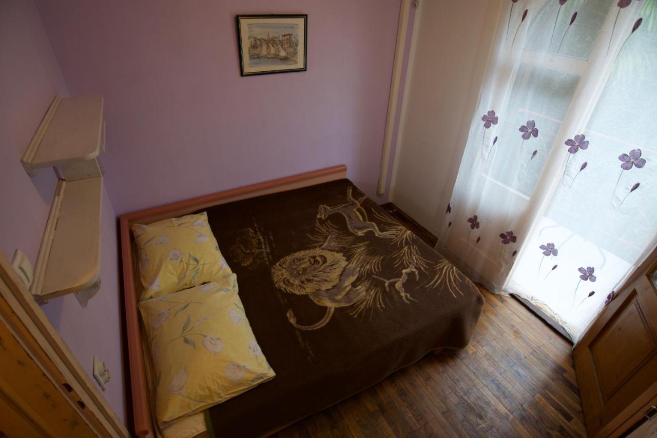 Romantic Room With Balcony Lovran Exterior photo